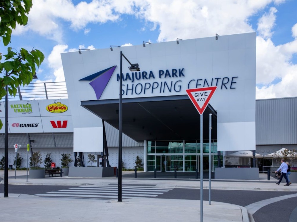 Airport Business Parks Majura Park Shopping Centre
