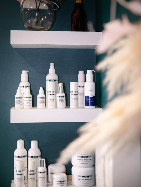 Image for Skin Solutions products