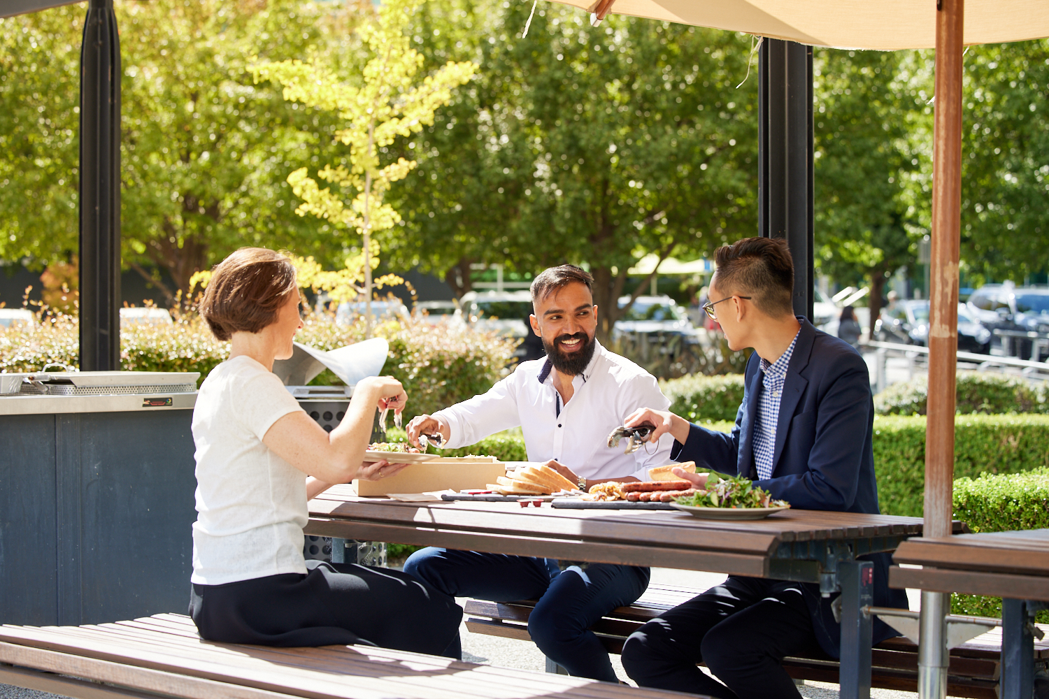 Image for Dining, retail & services