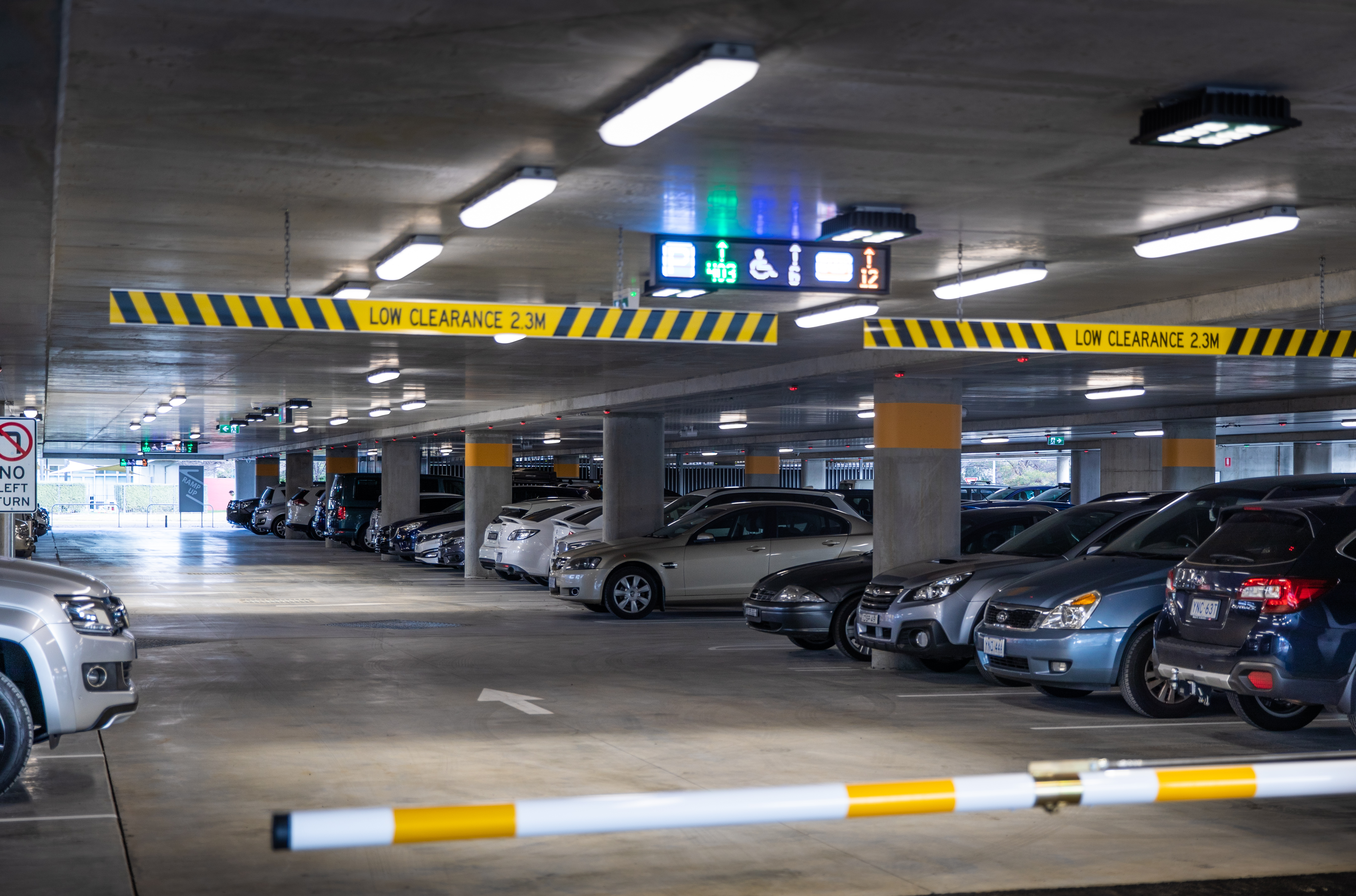 Image for Online parking