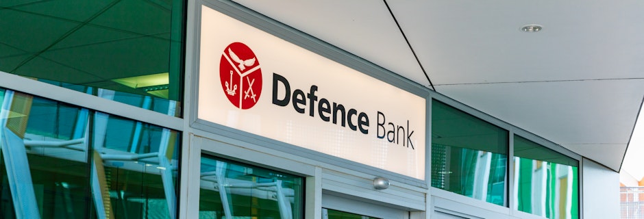 Image for Get the most out of your savings with Defence Bank