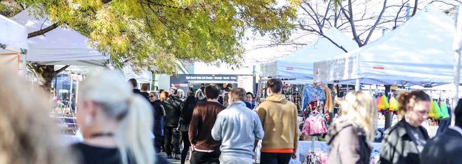 Image for Autumn Markets