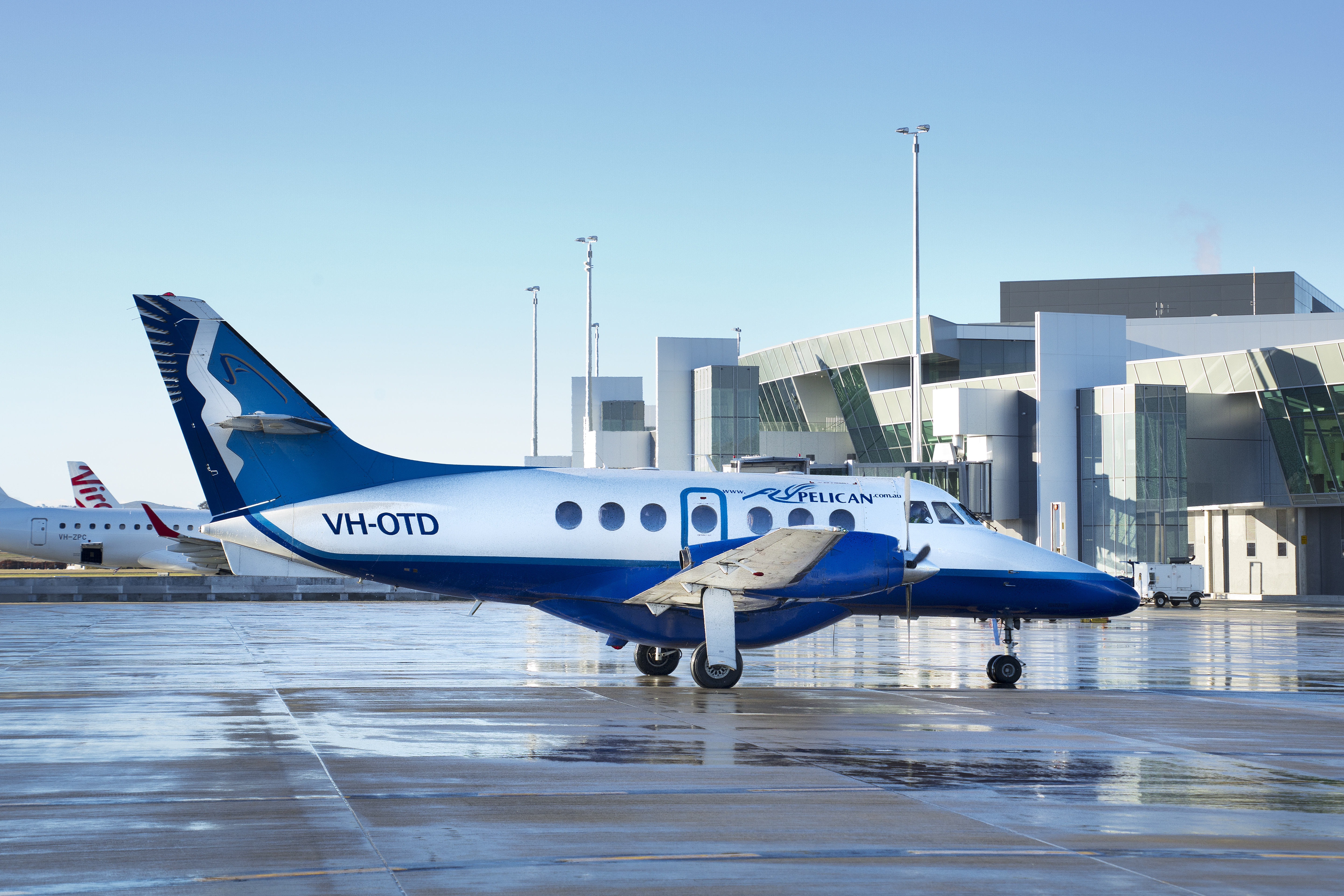 Image for New direct flight destination with FlyPelican