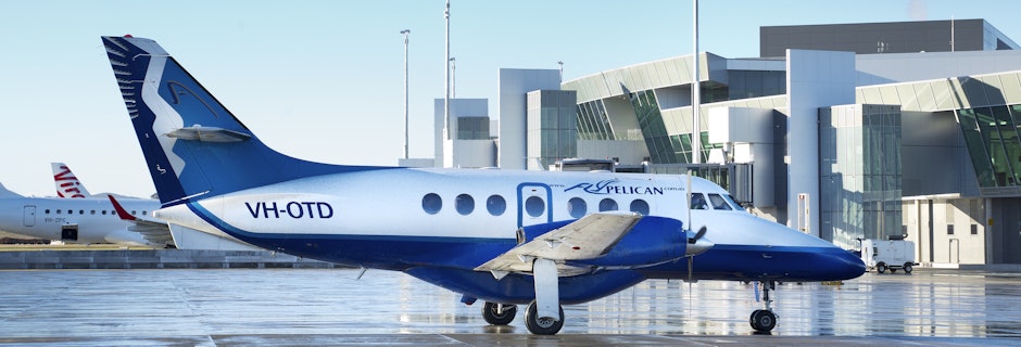 Image for New direct flight destination with FlyPelican