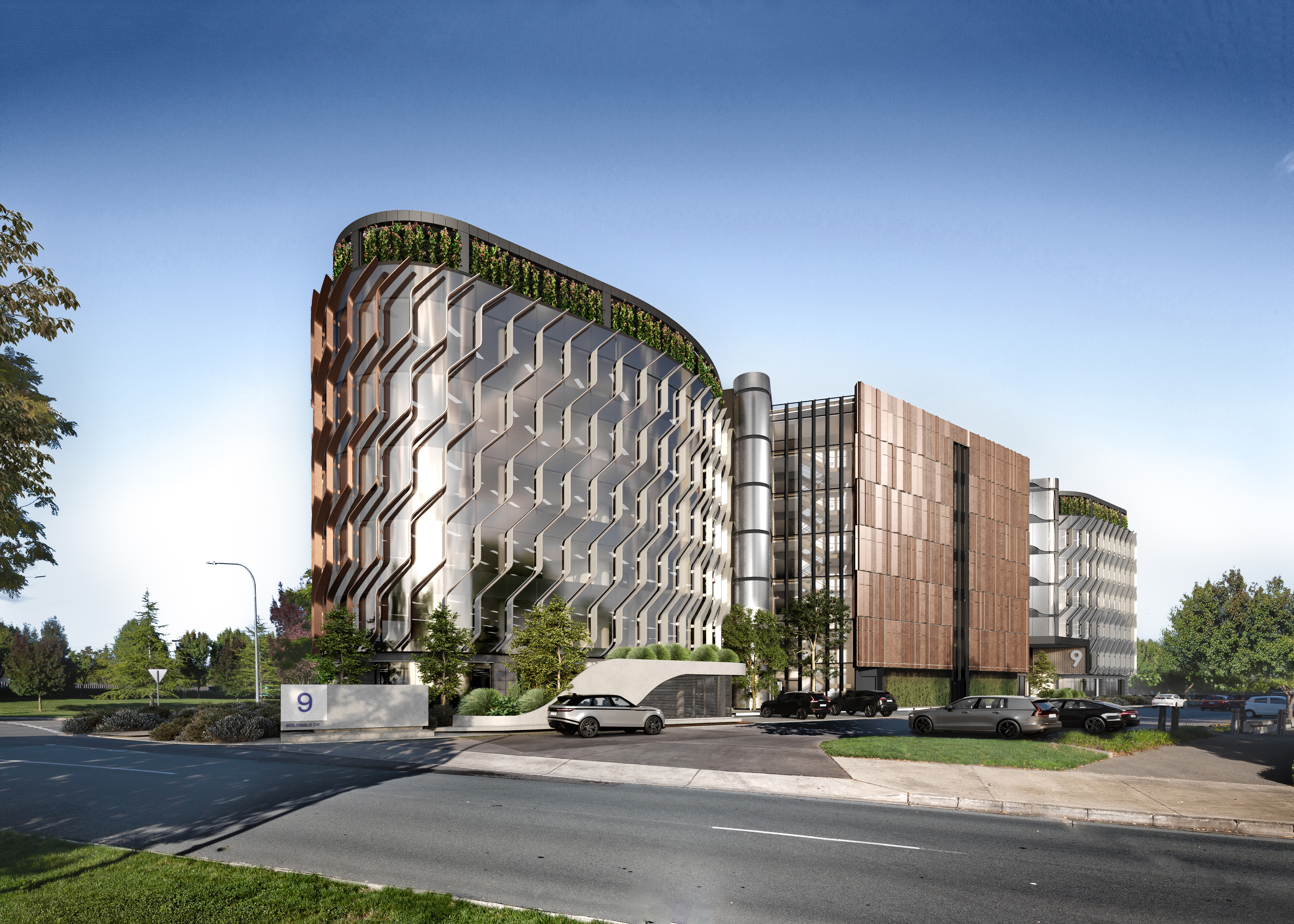 Image for 9 Molonglo Drive milestone achieved