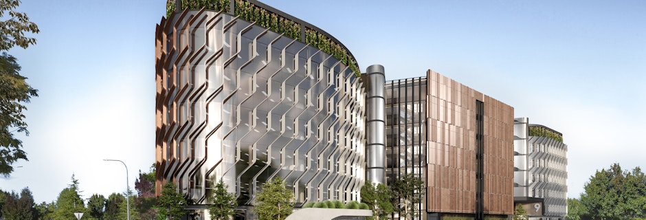 9 Molonglo Image for 9 Molonglo Drive milestone achieved