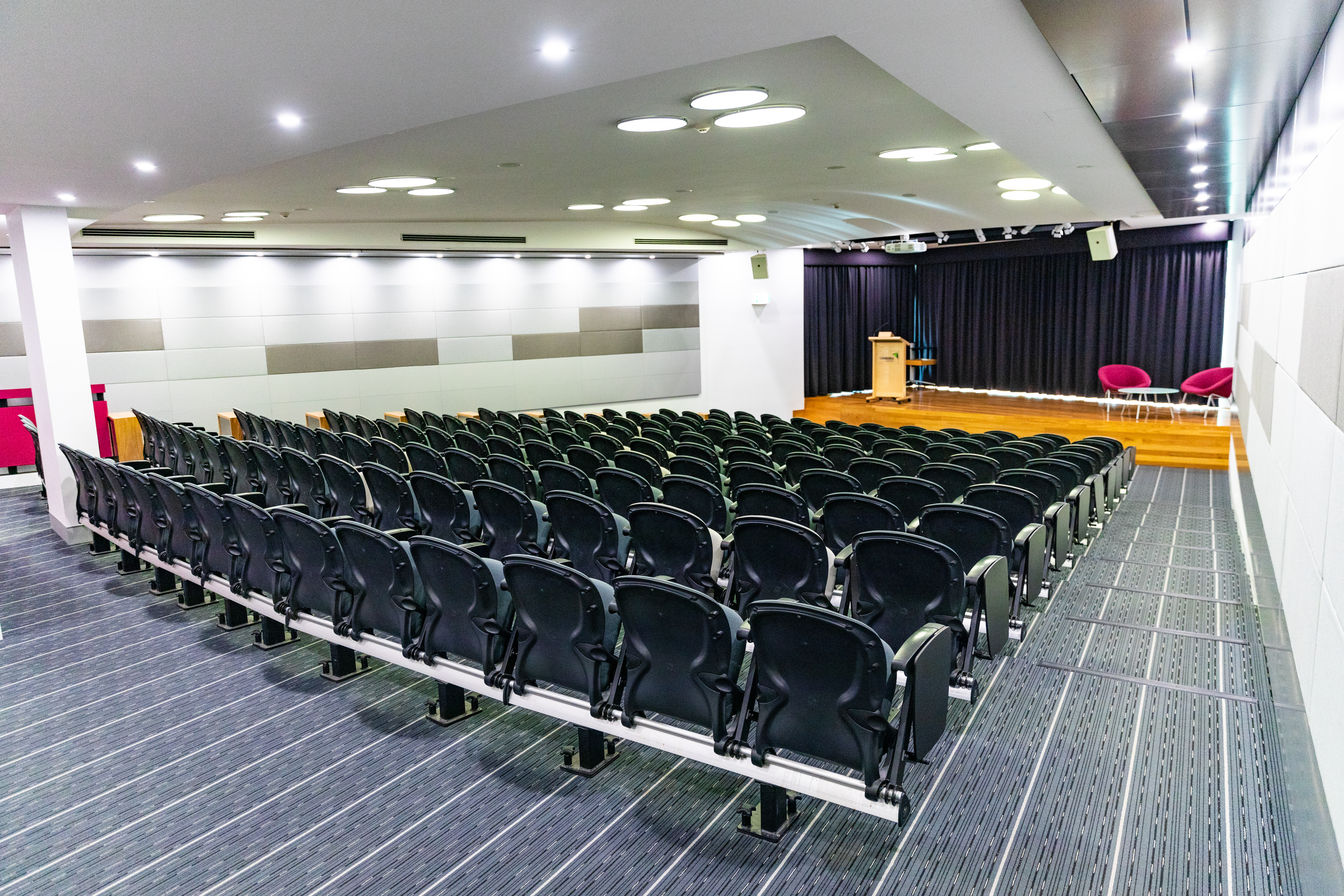 Image for Alastair Swayn Theatre