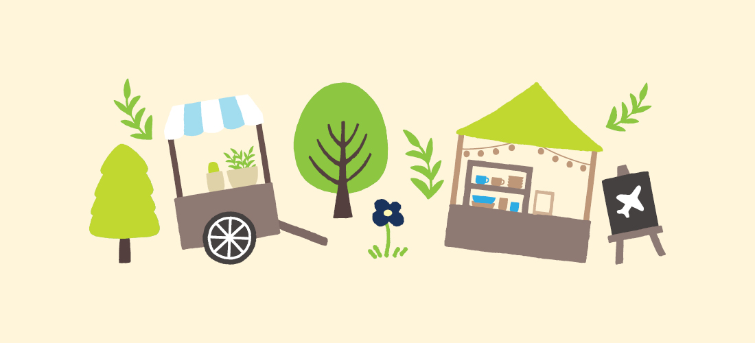 Image for Spring Markets