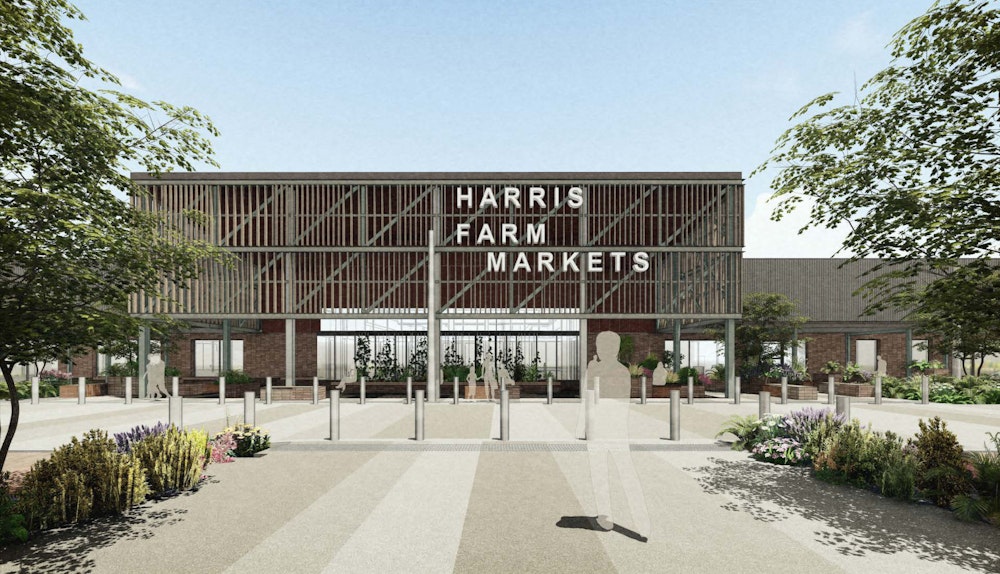 Image for Harris Farm Markets