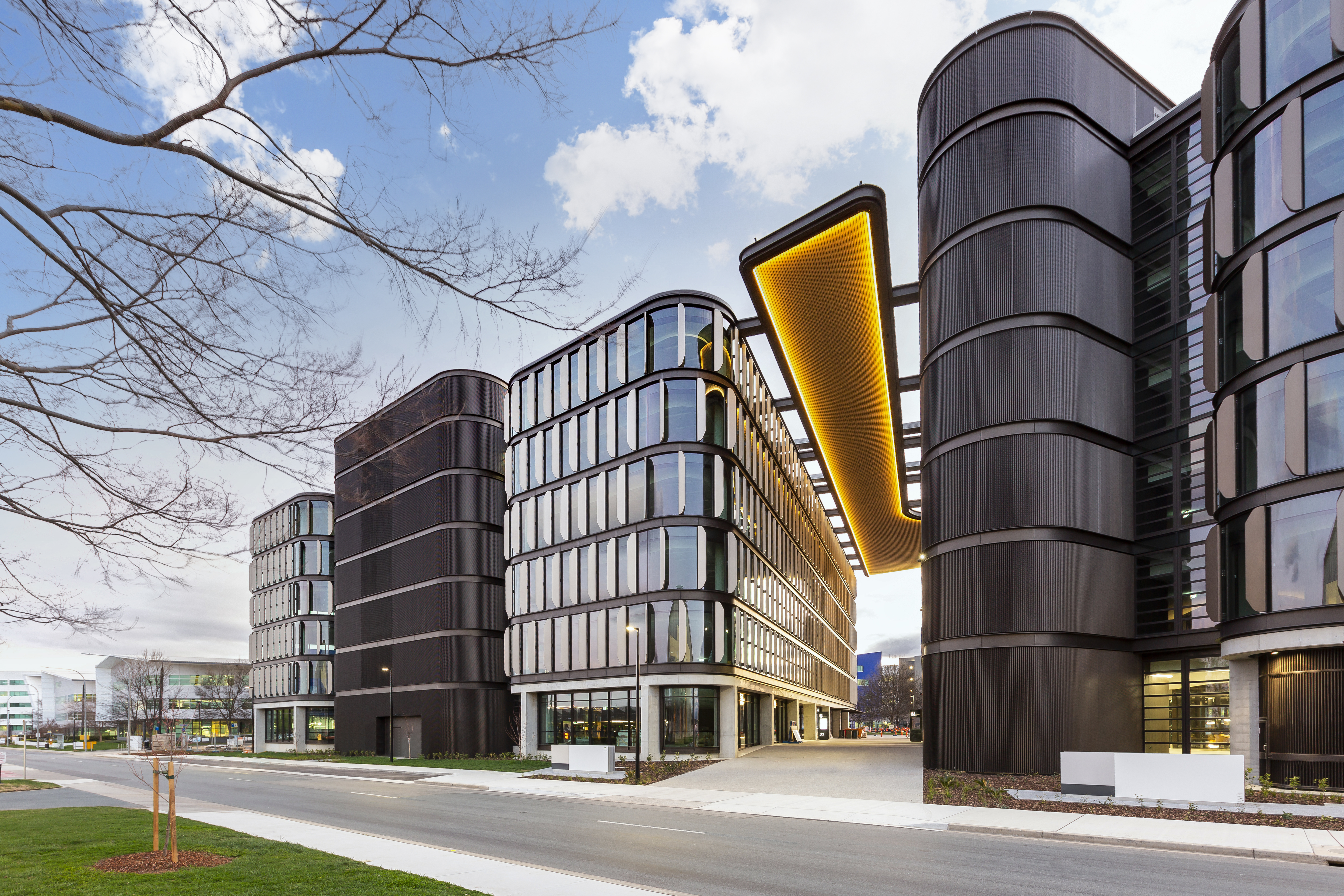 Image for 6 Brindabella Circuit awarded ACT Best Development 2024