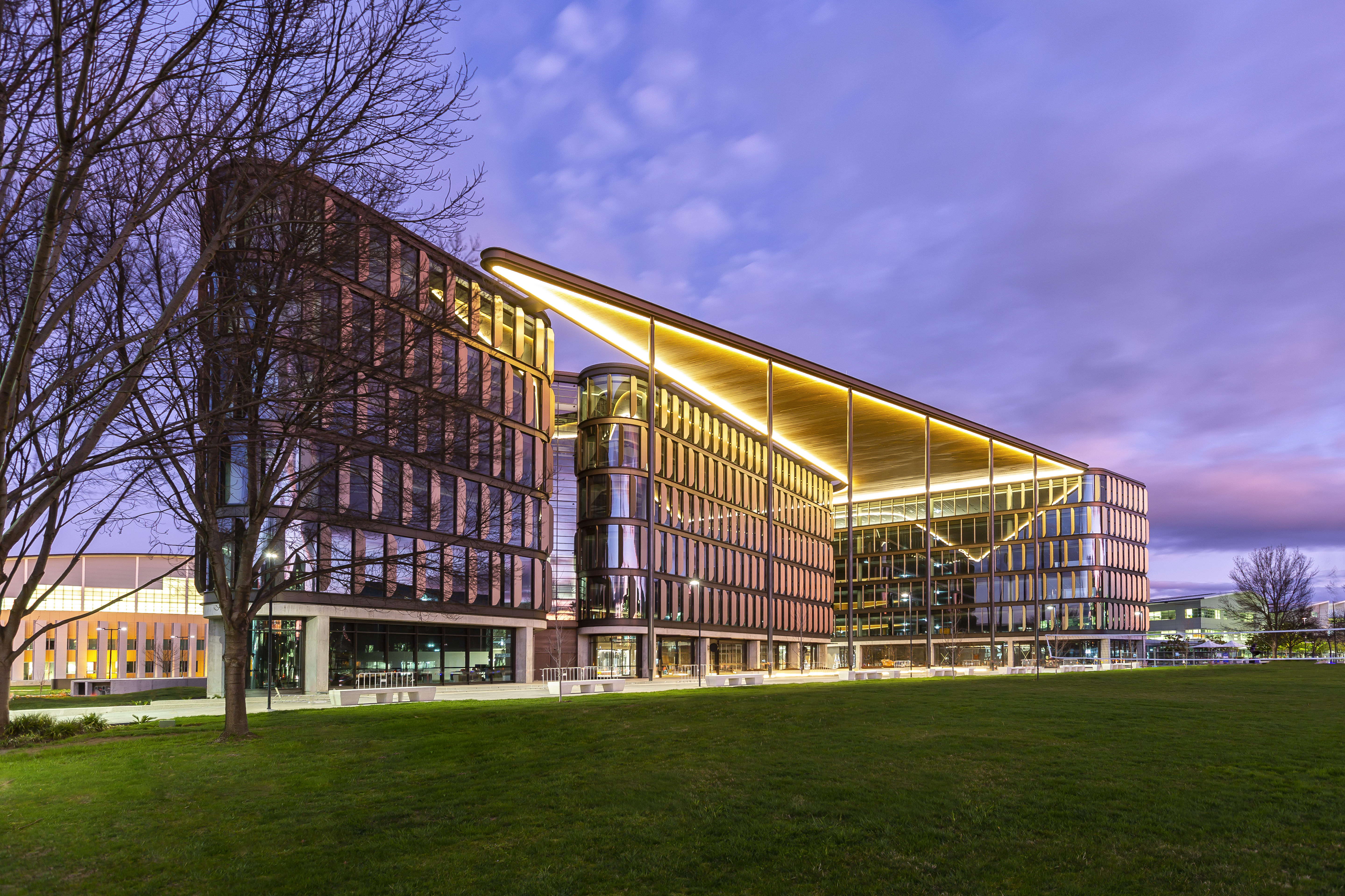 Image for Five-star Green Star rating for 6 Brindabella Circuit