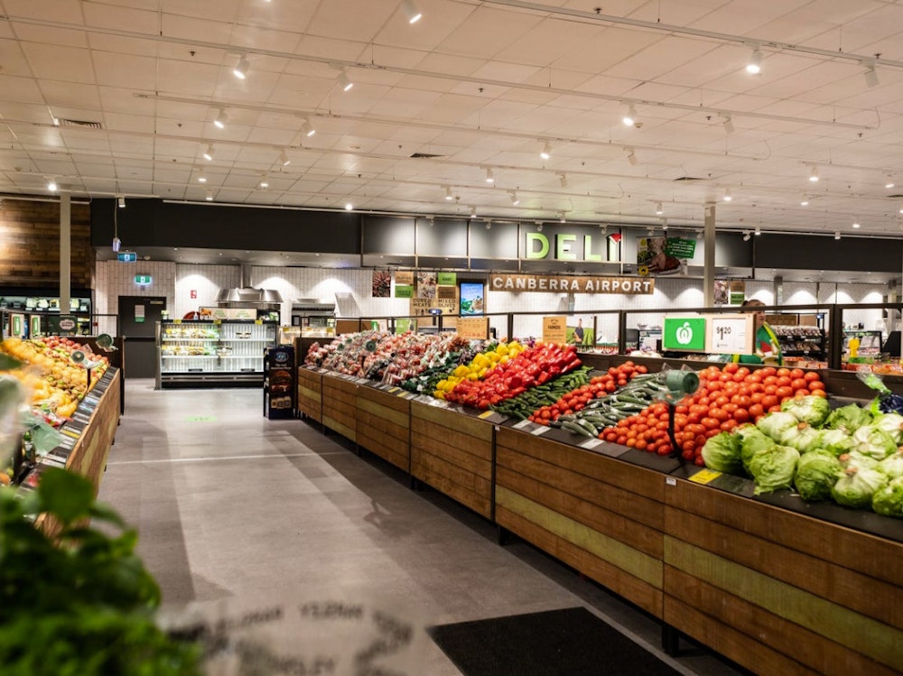 Airport Business Parks Majura Park Shopping Centre