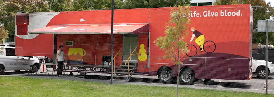 Image for Australian Red Cross Lifeblood