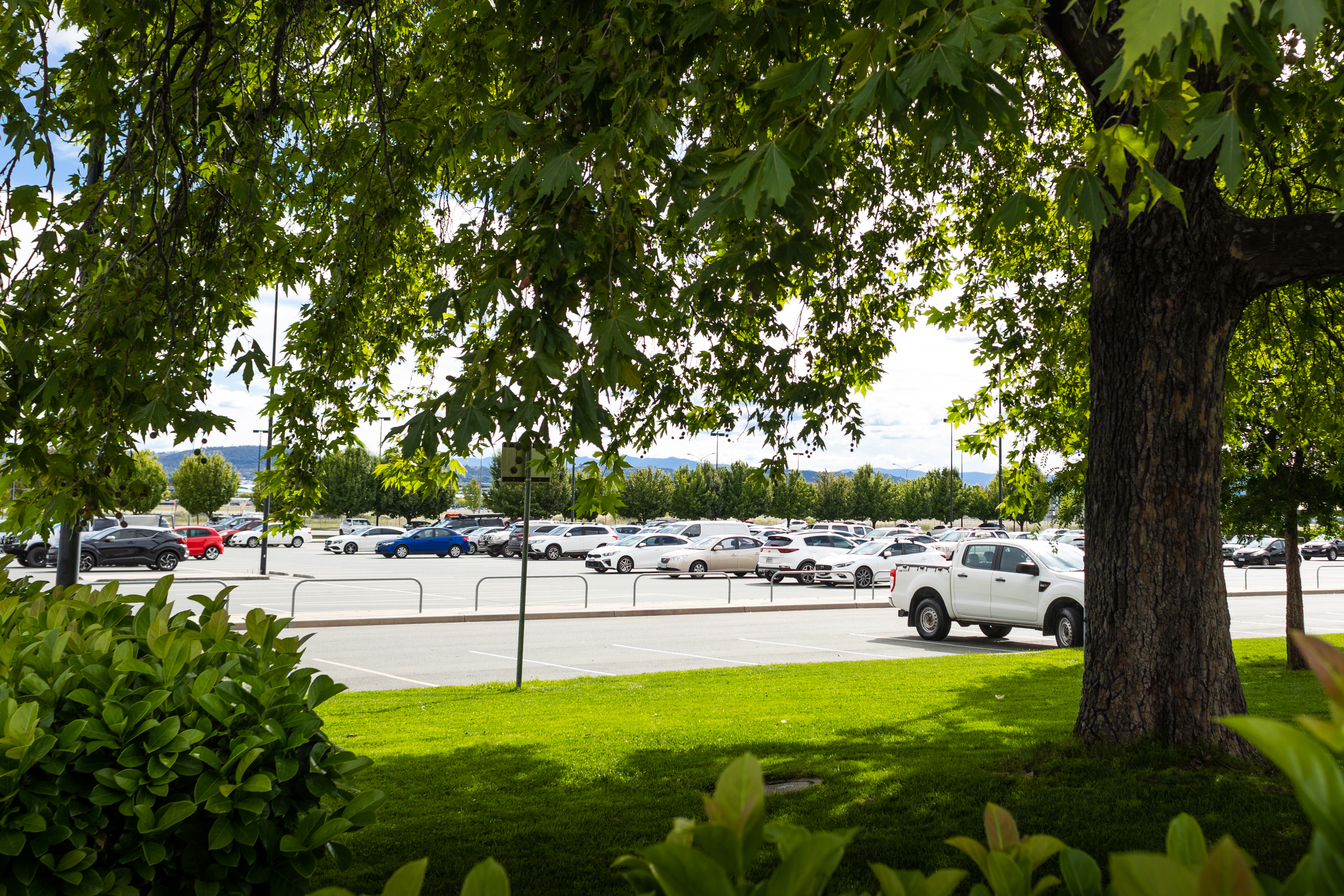 Image for Fairbairn car parking access changes