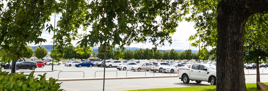 Image for Fairbairn car parking access changes