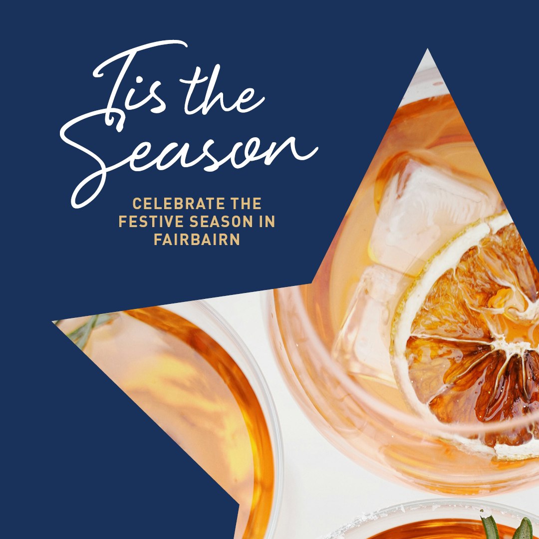 Tis the Season Fairbairn