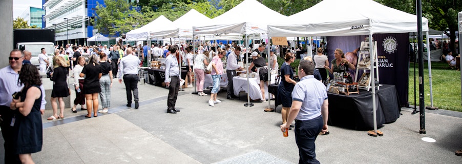 Image for Summer Markets