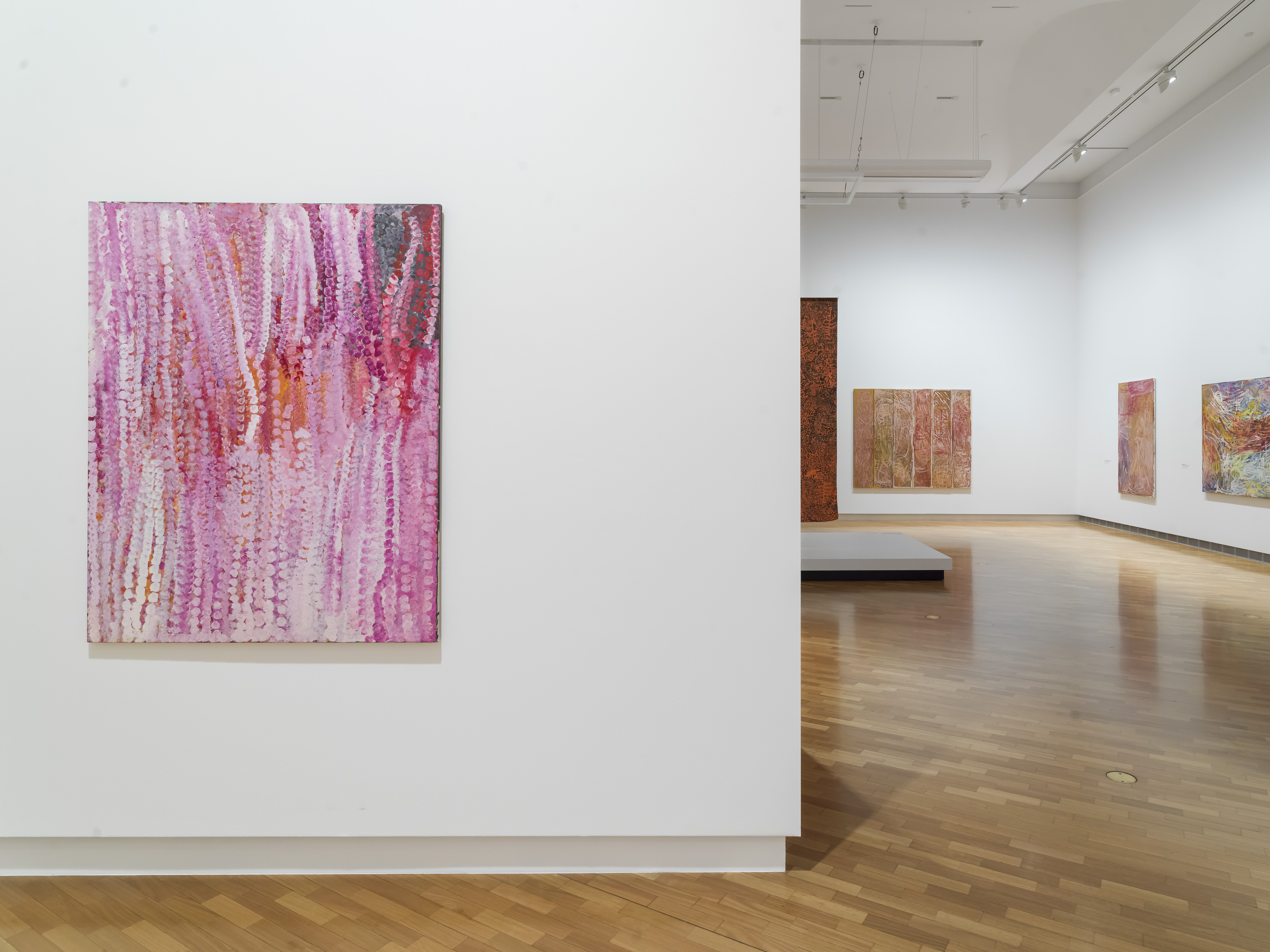 Image for Emily Kam Kngwarray exhibition