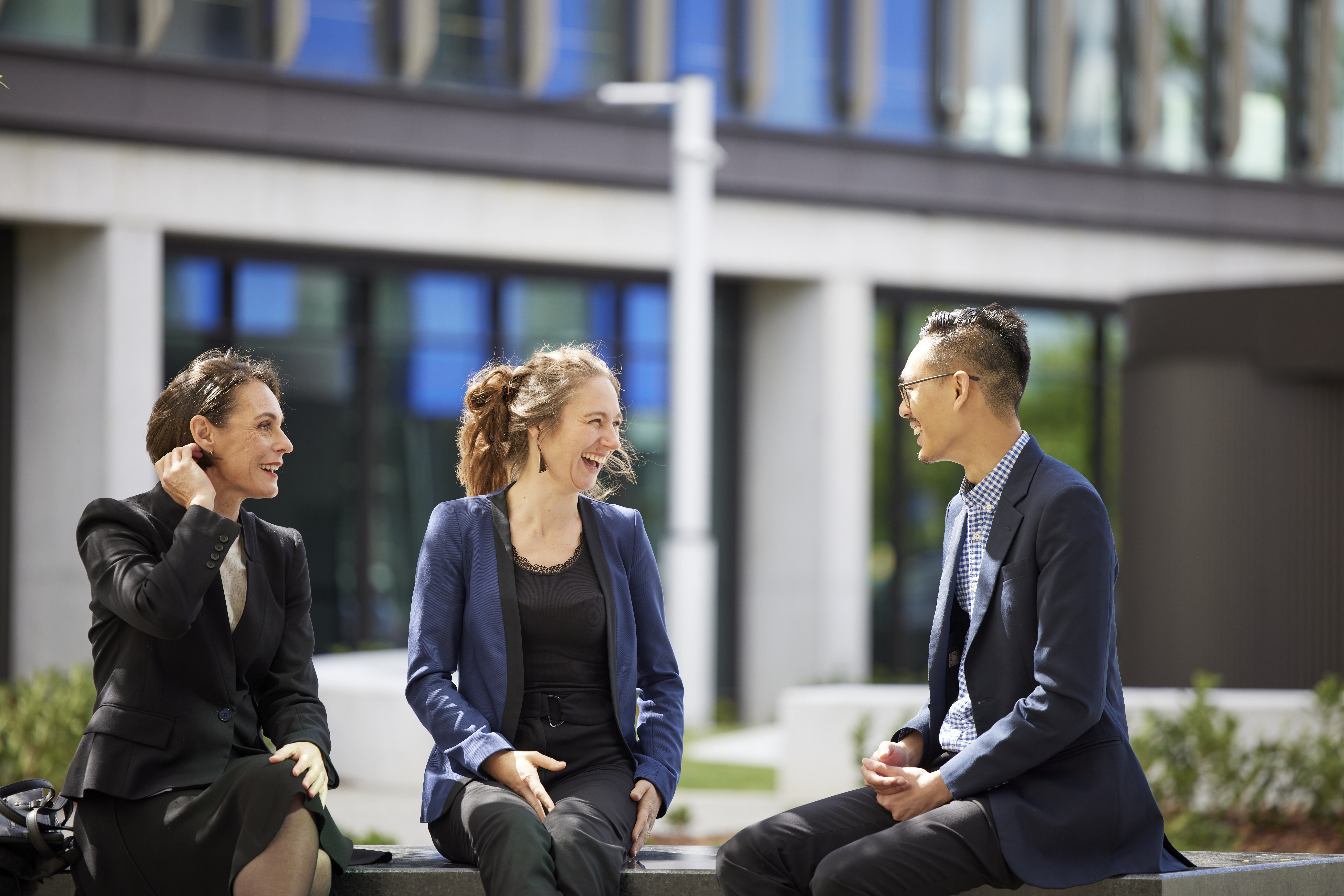 Image for First Wednesday Connect