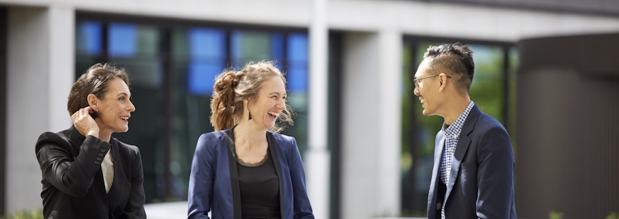 Image for First Wednesday Connect