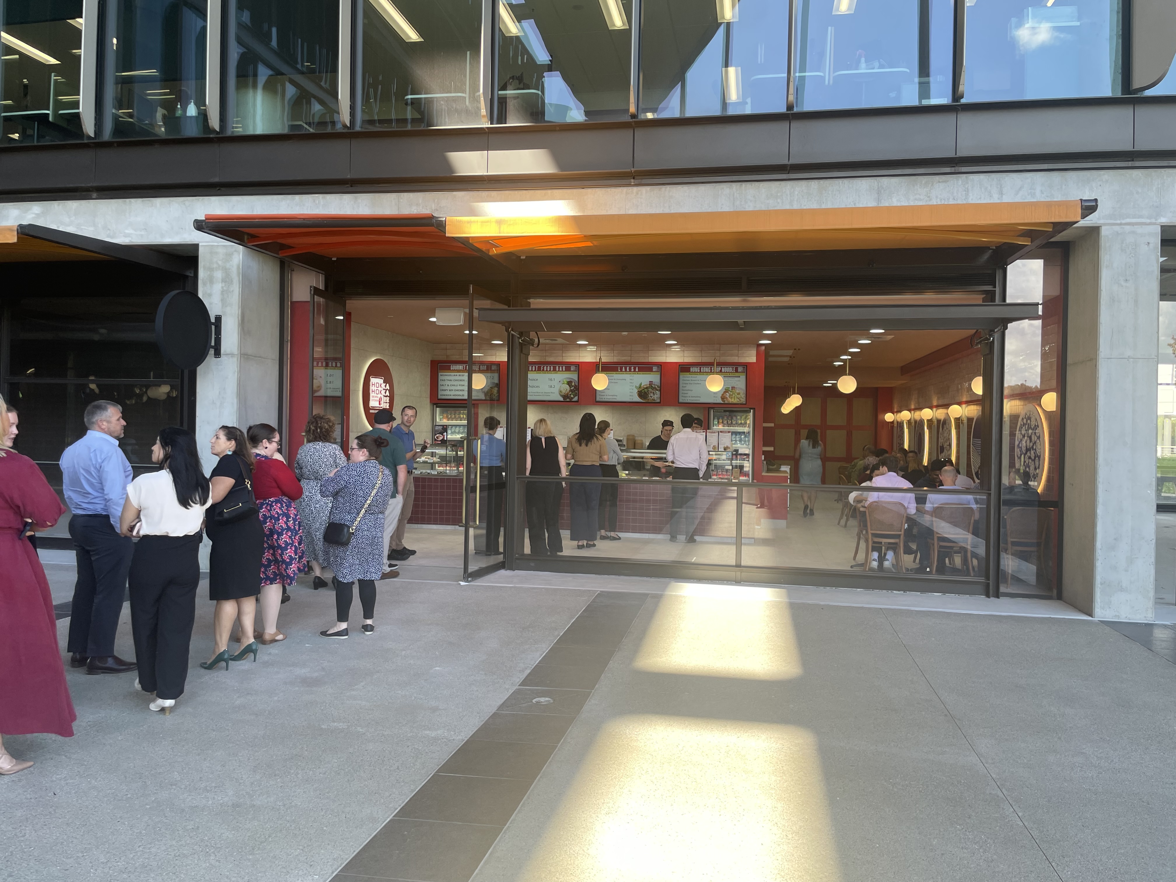 Image for Hokka Hokka now open
