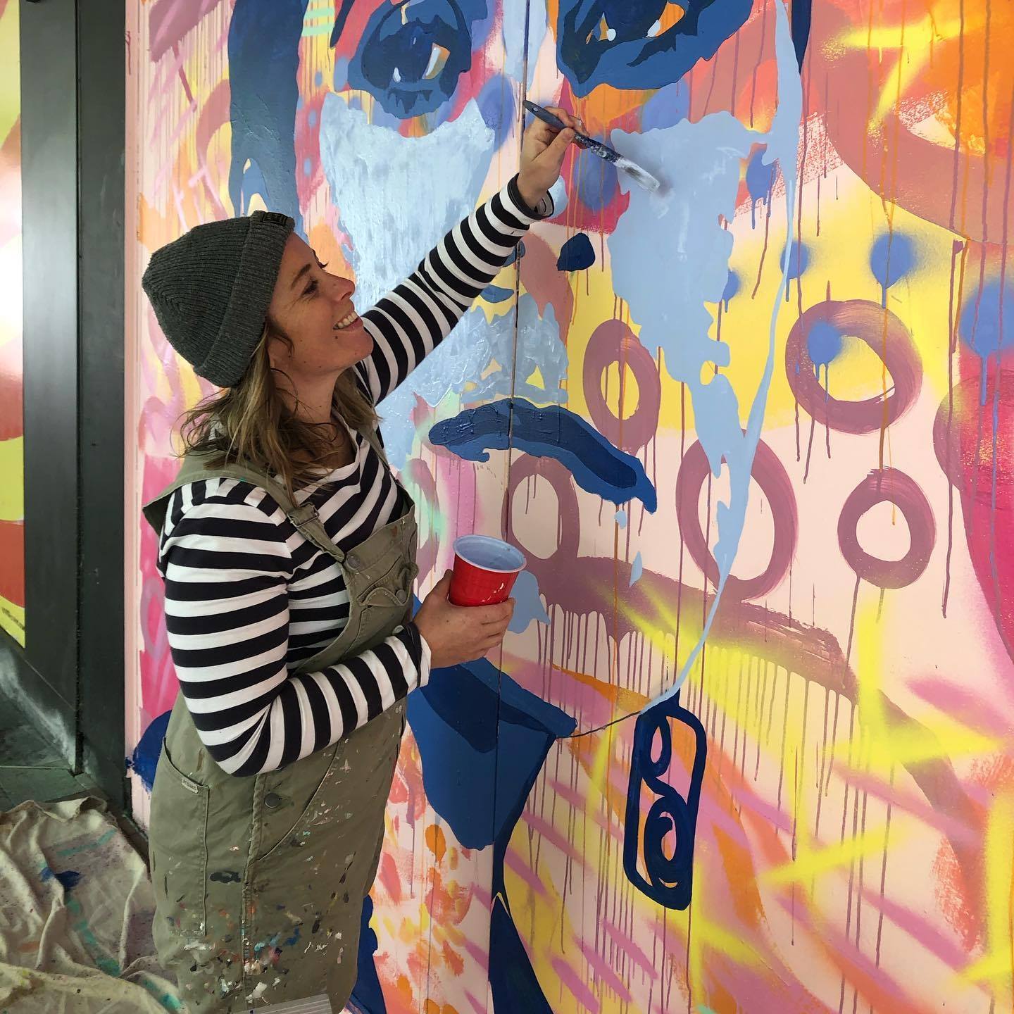 Image for Community Painting & Social Sips