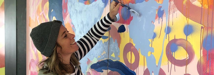 Image for Community Painting & Social Sips