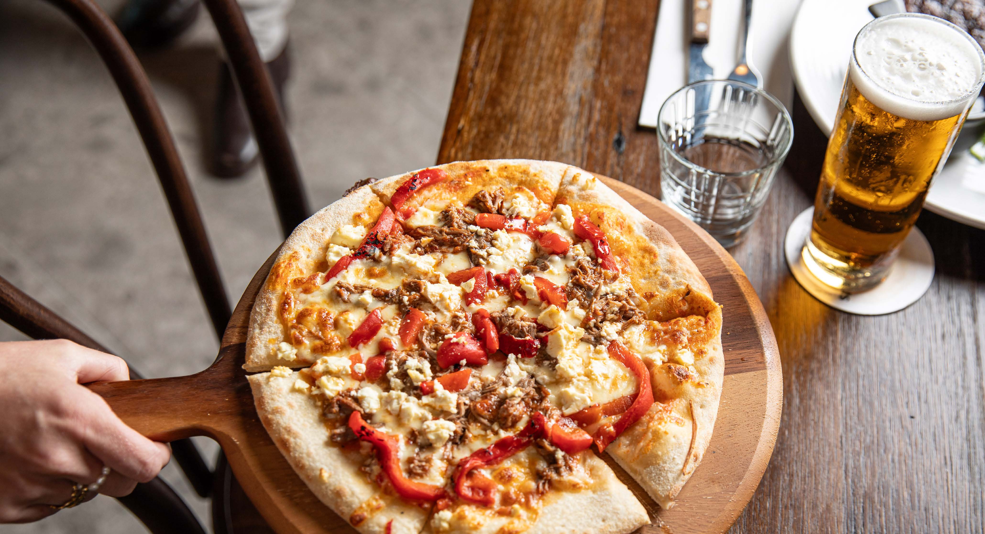 Image for Pizza Party