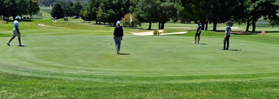 Image for Winter Solstice Golf