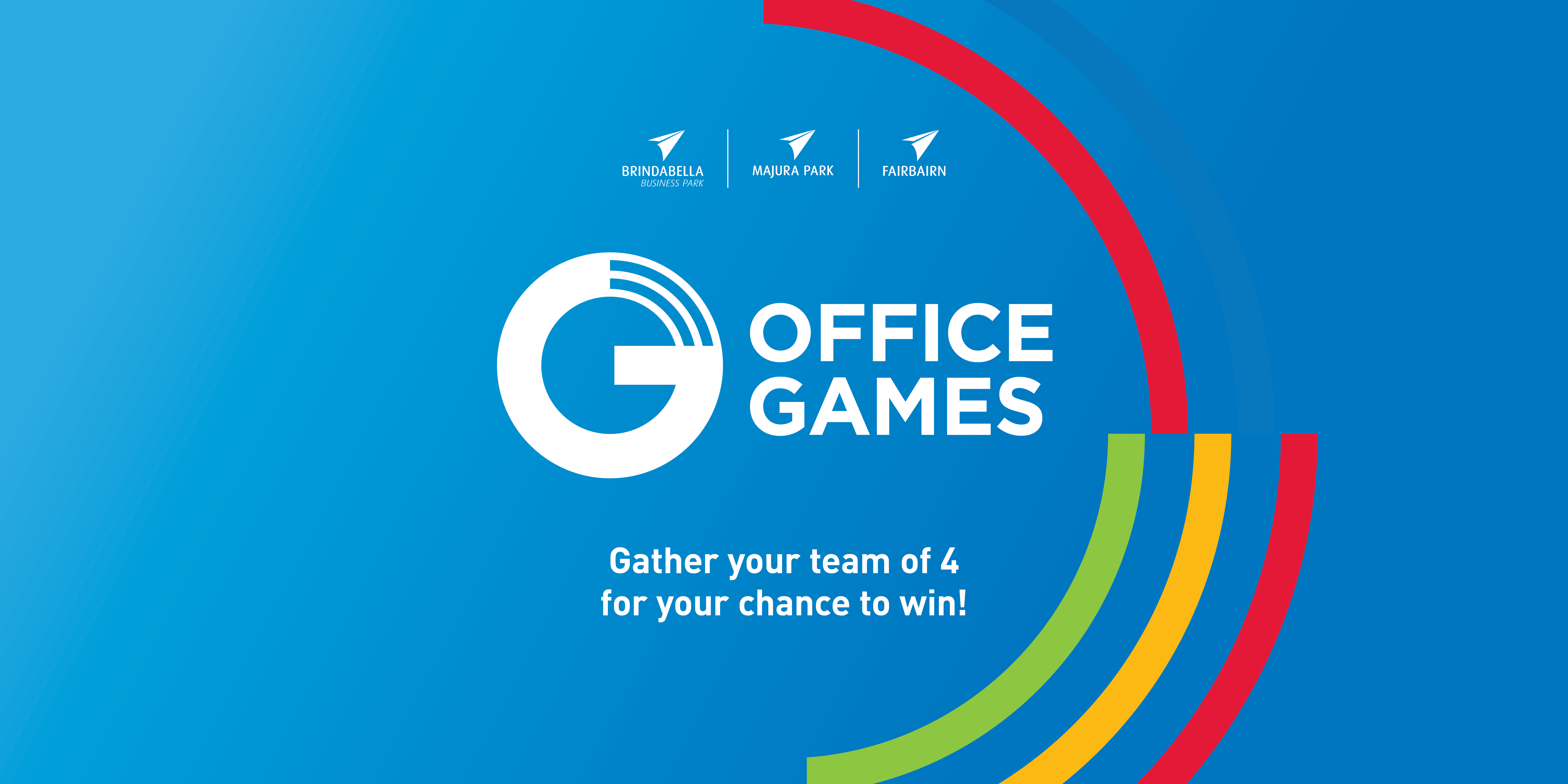 Image for Office Games