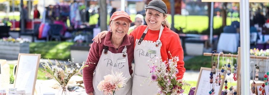 Image for Spring Markets