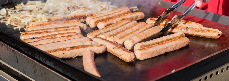 Image for Fairbairn BBQ