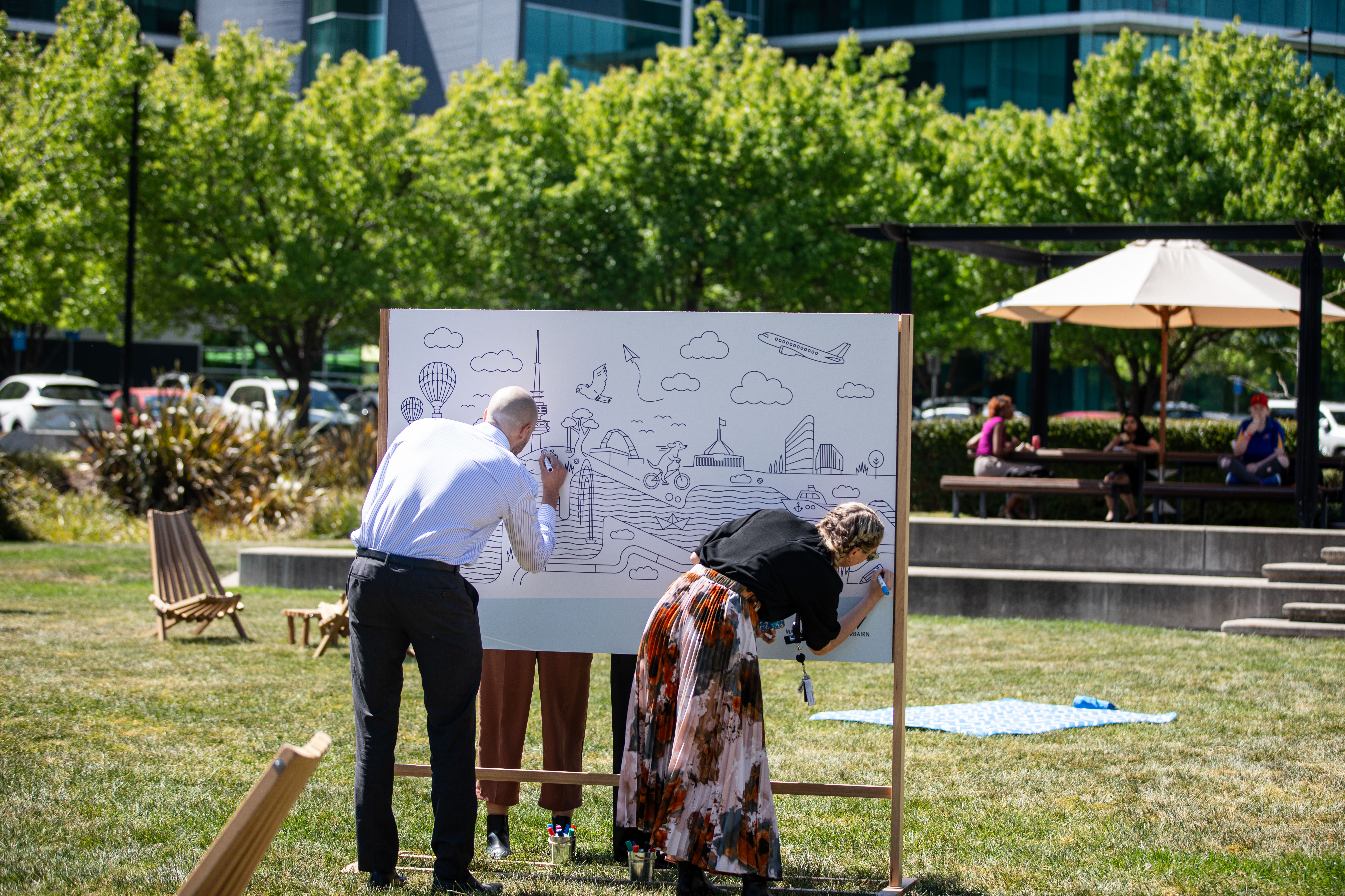 Image for Community Wellbeing Day