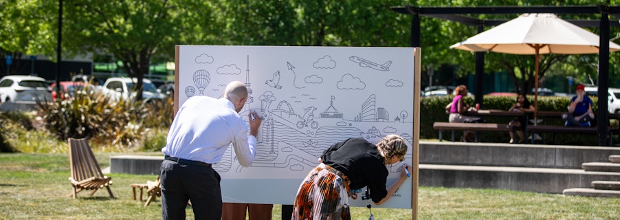 Image for Community Wellbeing Day