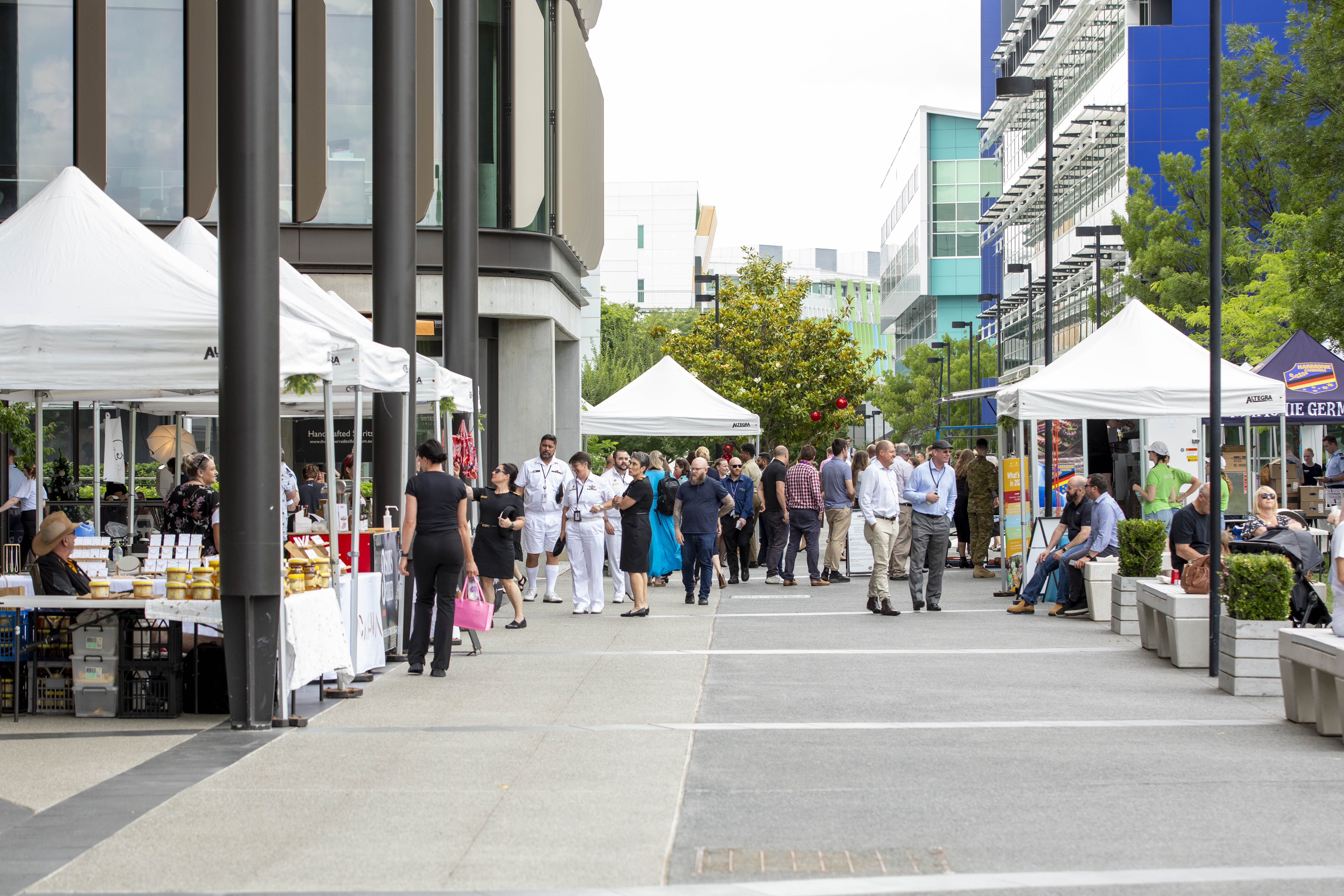 Image for Summer Markets