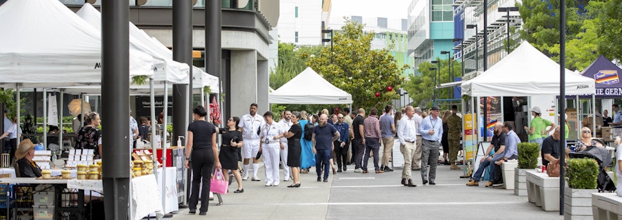 Image for Summer Markets