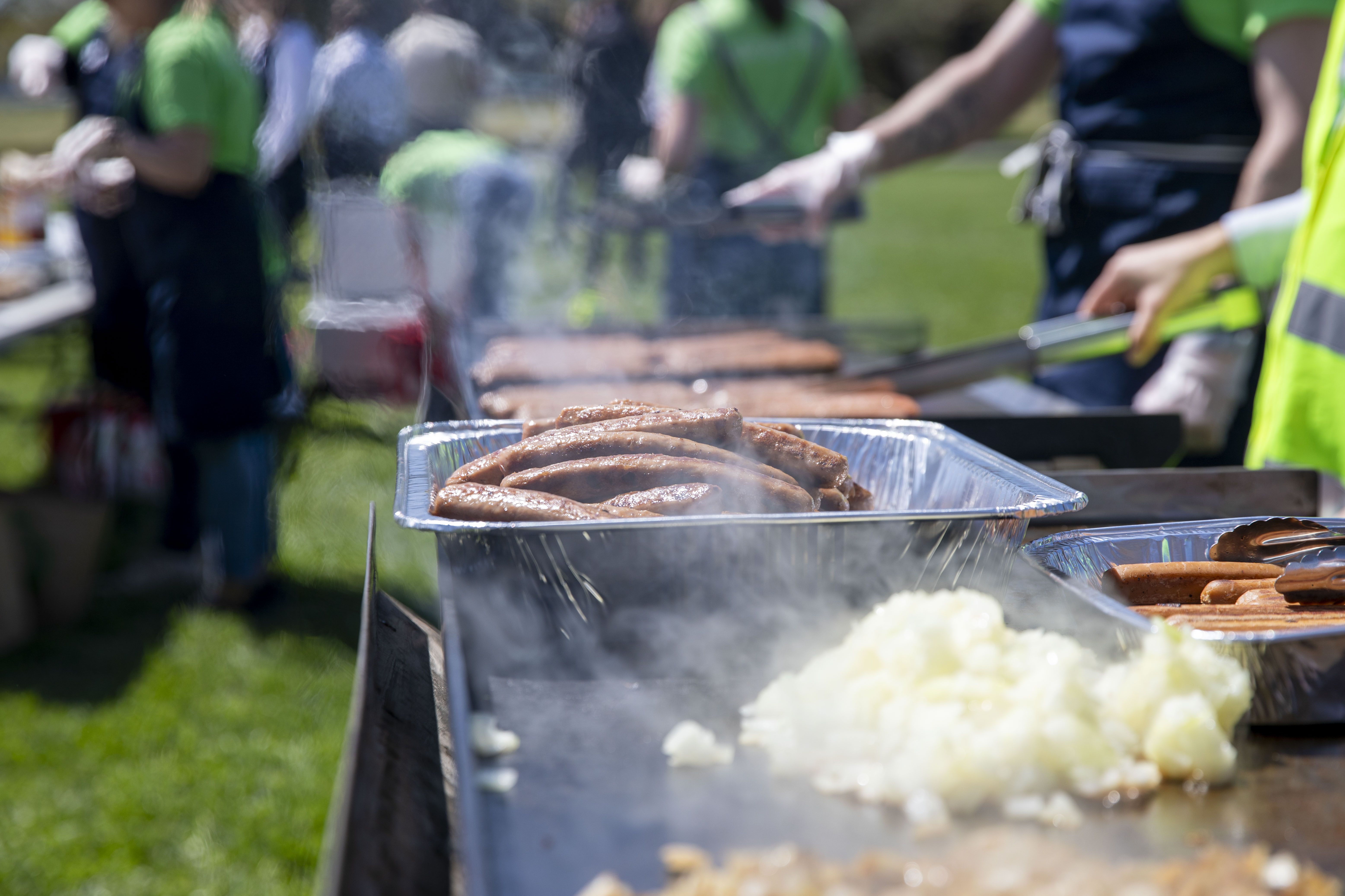 Image for Fairbairn BBQ