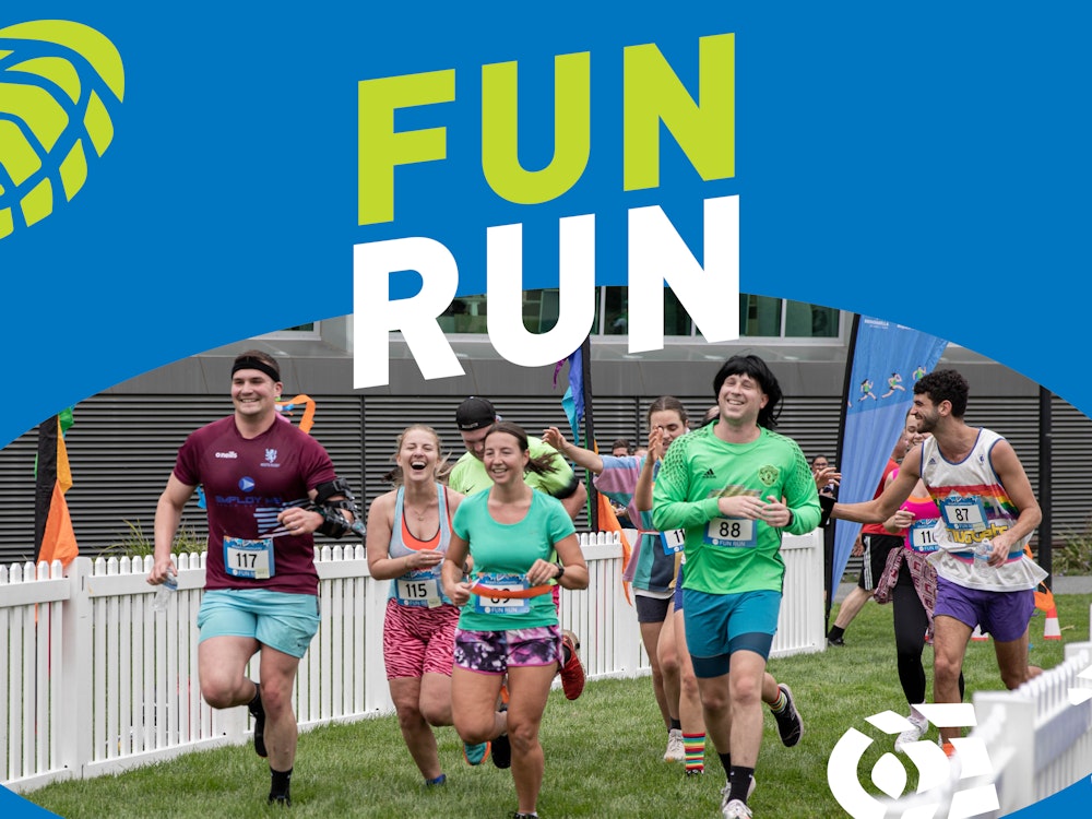 Leasing Fun Run Airport Business Parks | Fun Run 2026