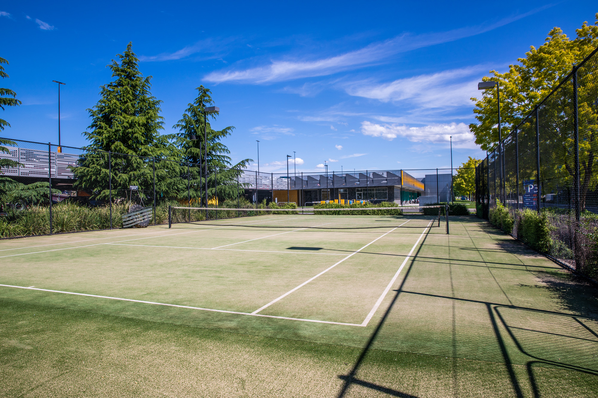 Image for Tennis Court (South)