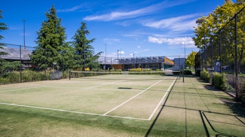 Image for Tennis Court (South)