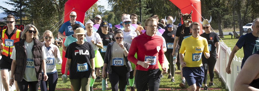 Image for Airport Community Fun Run 2026