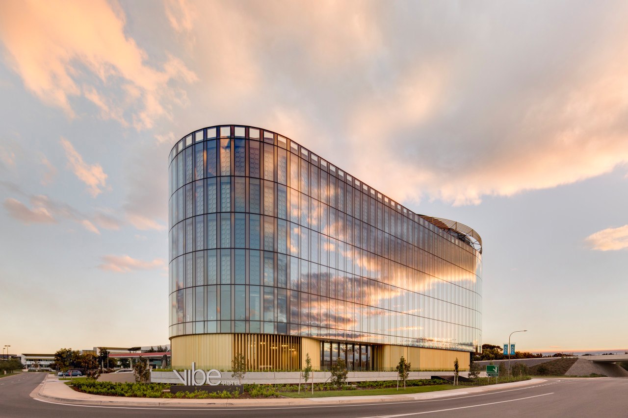 Image for Vibe Hotel temporary closure