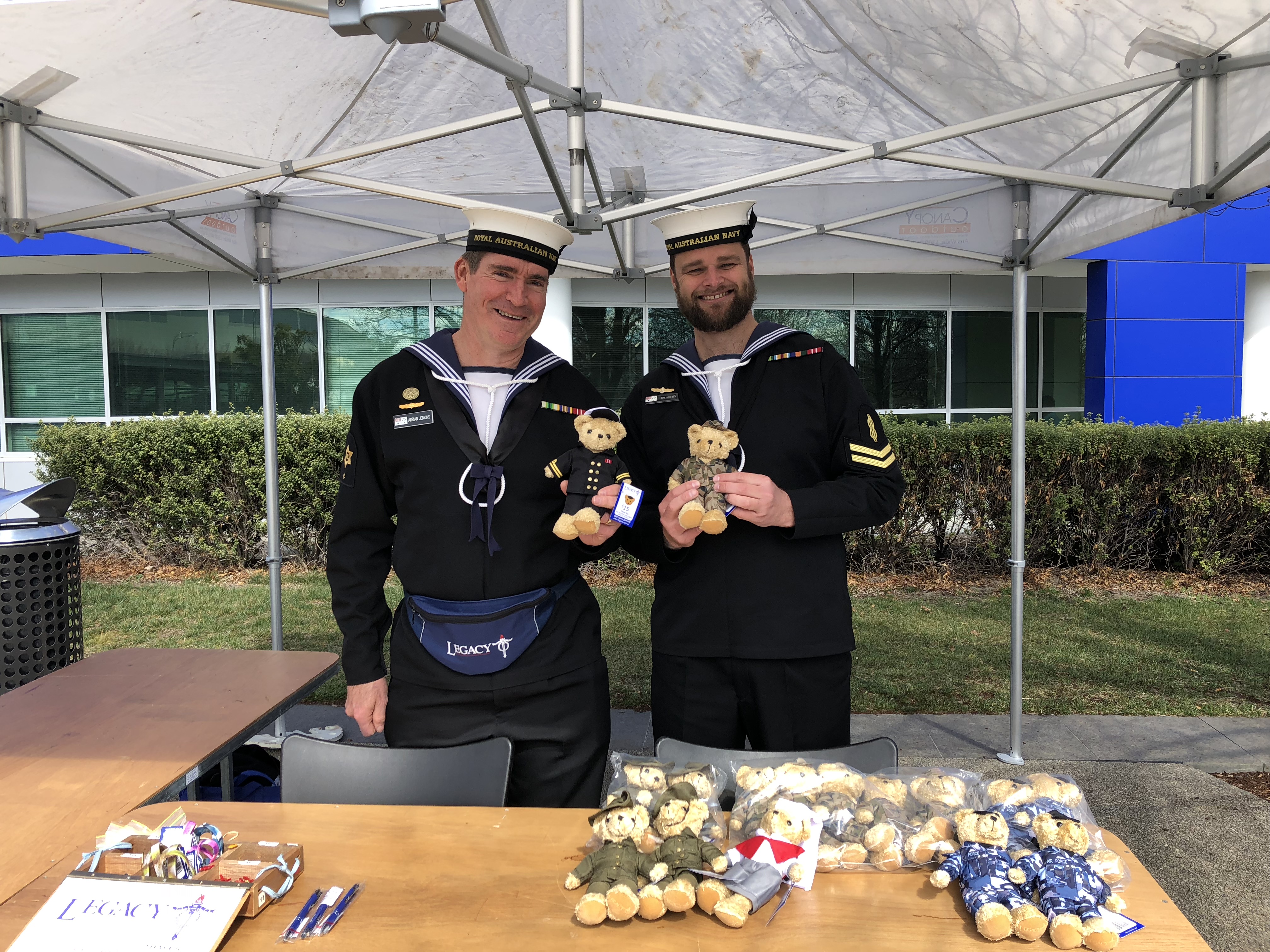 Image for Legacy Week