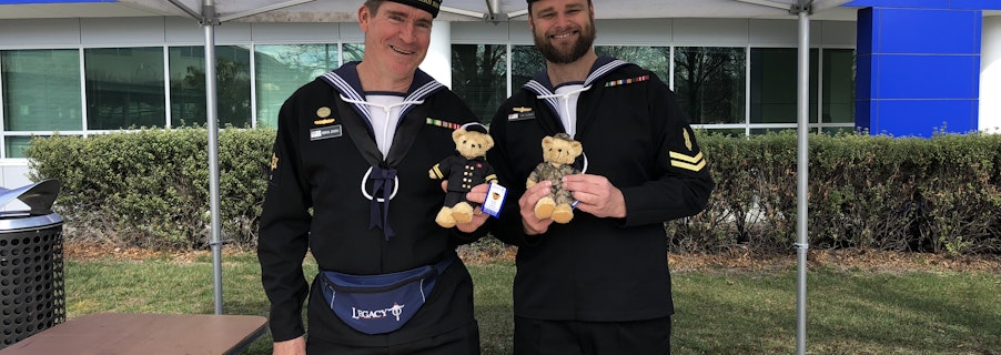 Image for Legacy Week