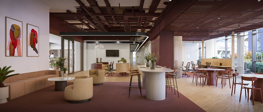 Image for Collab premium coworking space