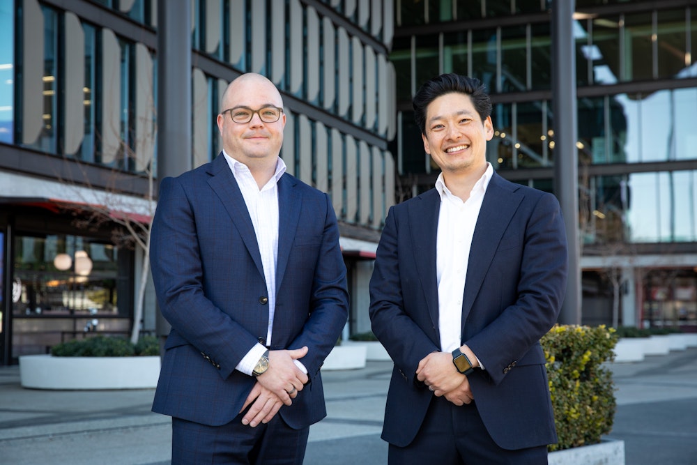 Image for Andrew Singer and Tashi Dorjee