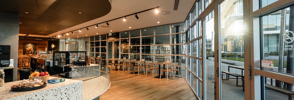 Image for Capital Eatery Now Open