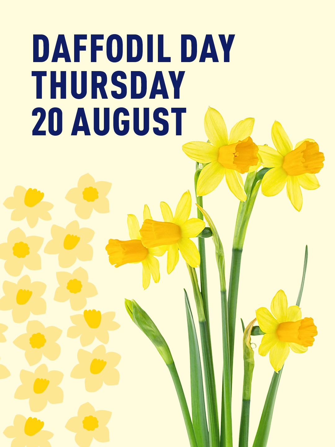 Image for Cancer Council Daffodil Day 
