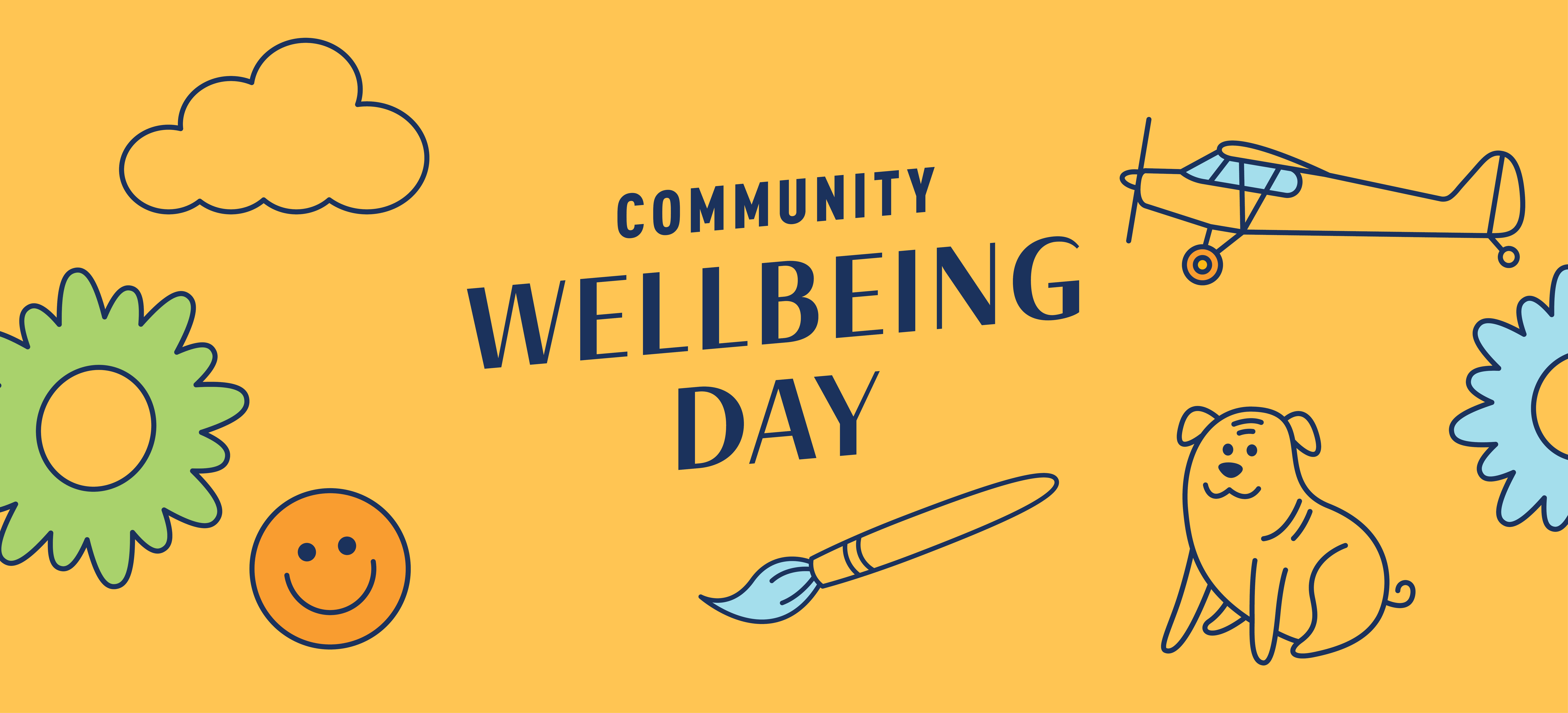 Image for Community Wellbeing Day