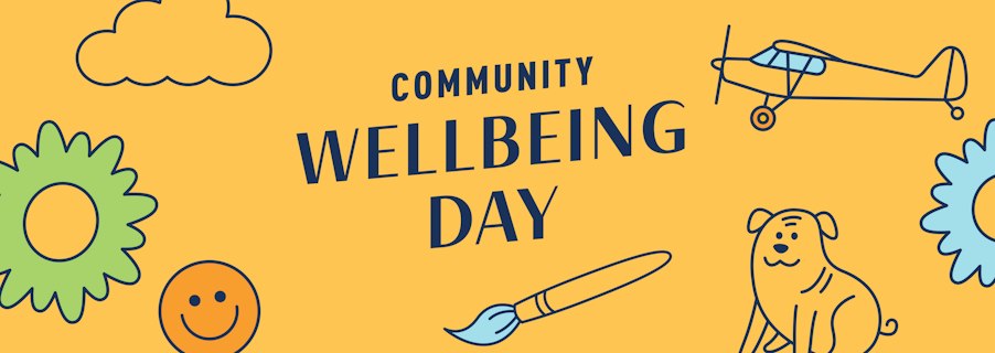 Image for Community Wellbeing Day